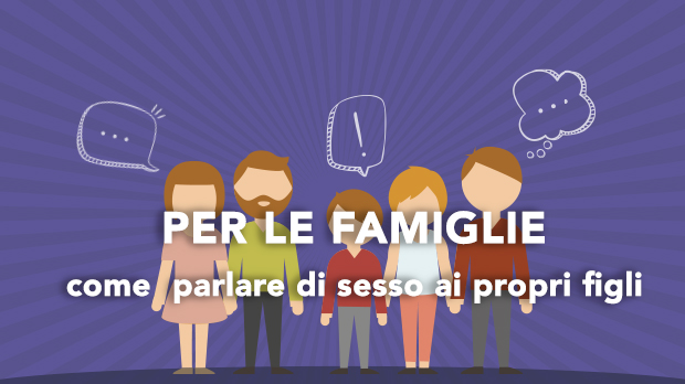 Incontro SexPass per i genitori