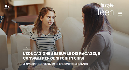 SexPassEdu - Ansa
