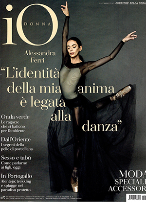 Cover Io donna - SexPassEdu