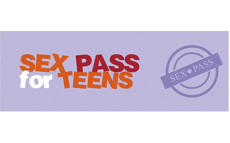 Mini corso SexPass dai 12 ai 16 anni